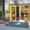 Textile Mat Logo Outdoor M2